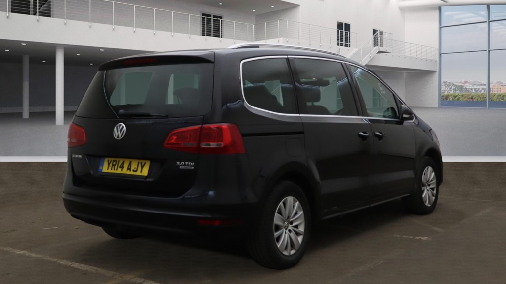 Used Volkswagen Sharan 2014 for sale - 76507327: Photo 8