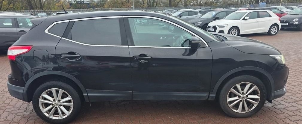 Used Nissan Qashqai 2014 for sale - 76735761: Photo 1