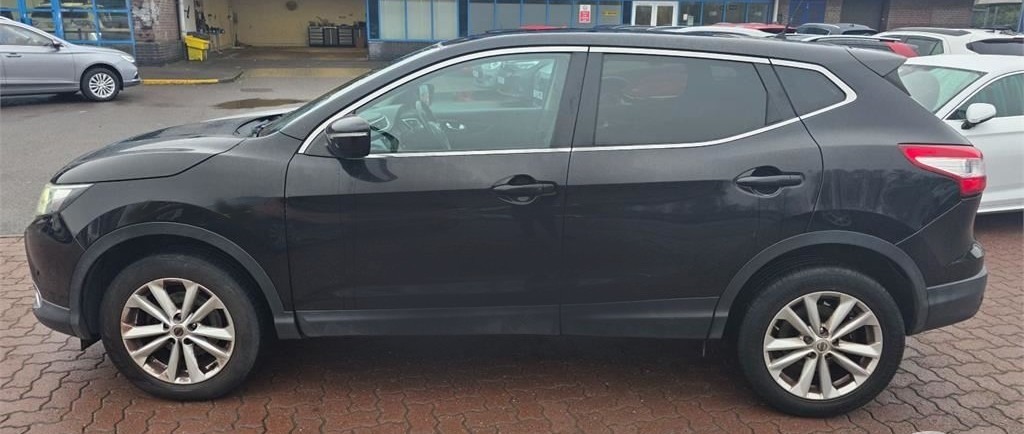 Used Nissan Qashqai 2014 for sale - 76735761: Photo 2