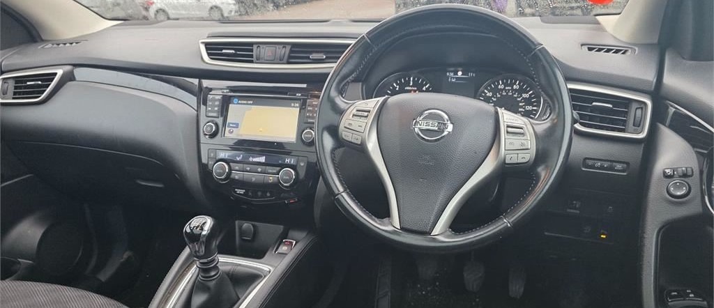 Used Nissan Qashqai 2014 for sale - 76735761: Photo 3