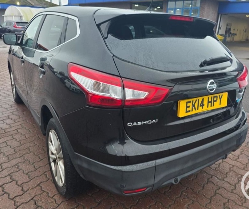 Used Nissan Qashqai 2014 for sale - 76735761: Photo 5