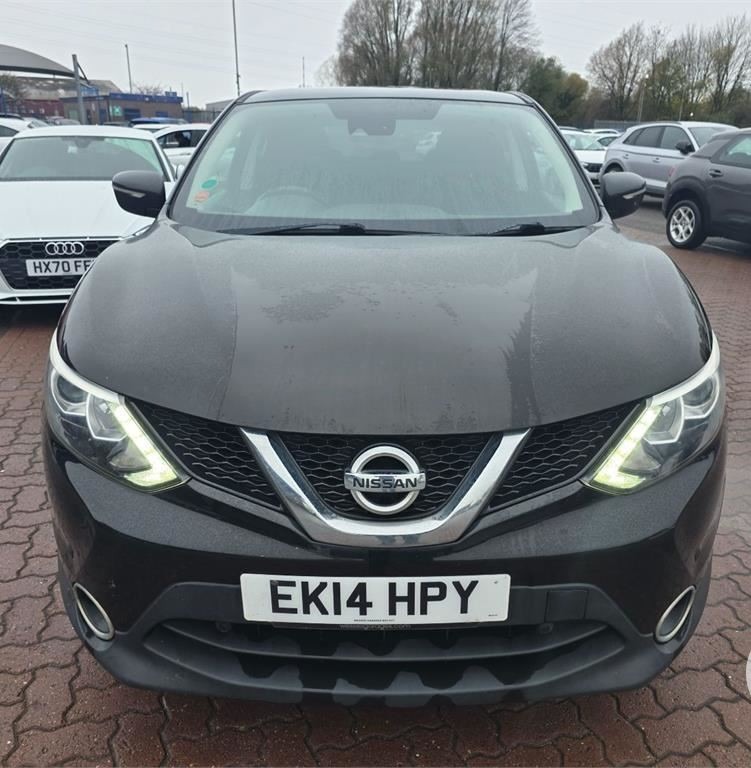 Used Nissan Qashqai 2014 for sale - 76735761: Photo 6
