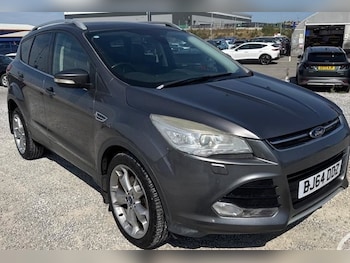 Used Ford Kuga 2014 for sale - 75689750: Photo