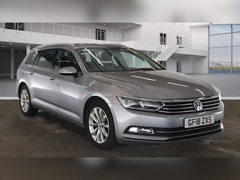 Volkswagen Passat feature image