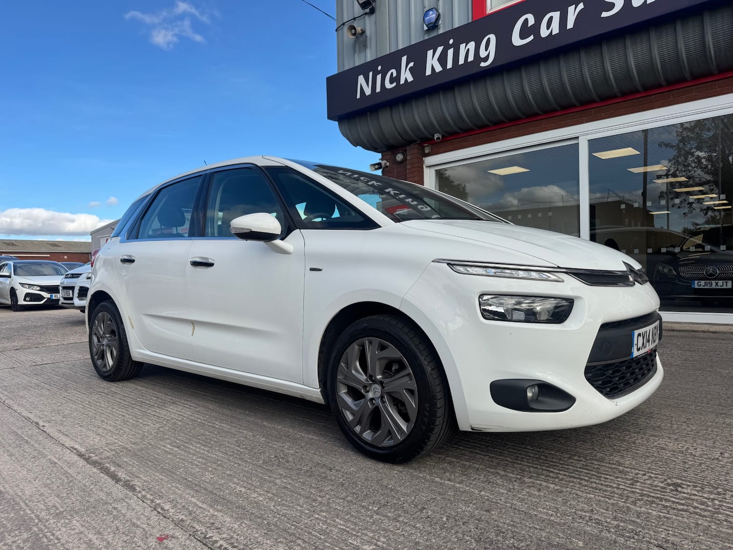 Citroen C4 Picasso