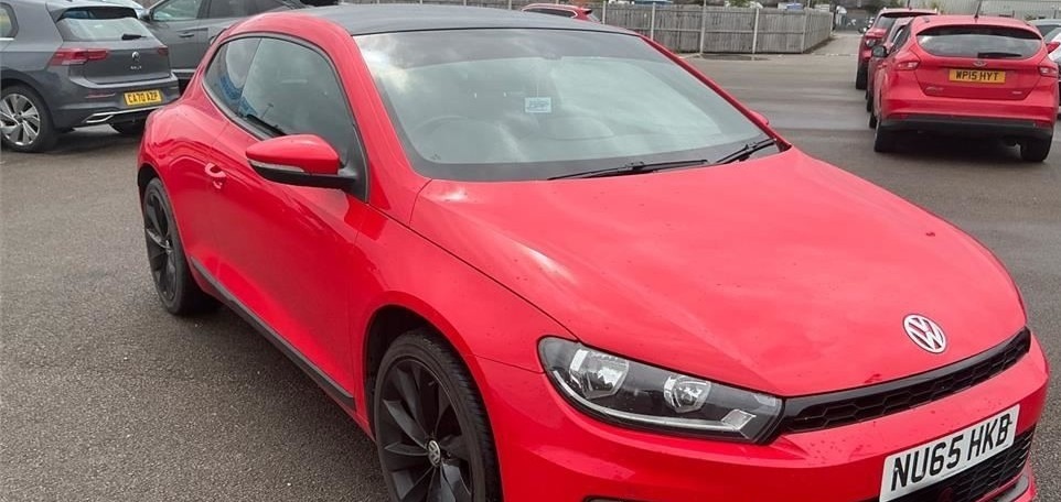 Volkswagen Scirocco