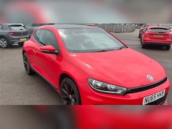 Used Volkswagen Scirocco 2015 for sale - 78791958: Photo