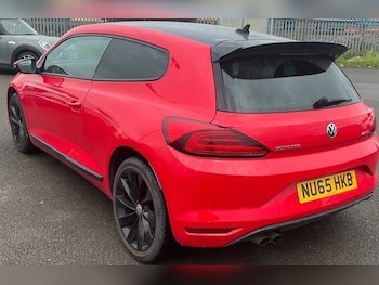Used Volkswagen Scirocco 2015 for sale - 78791958: Photo
