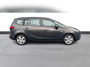 Used Vauxhall Zafira 2015 for sale - 75512764: Photo