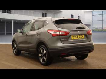 Used Nissan Qashqai 2017 for sale - 74430083: Photo