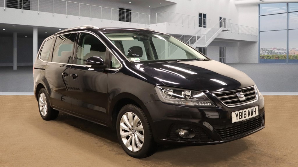 Used SEAT Alhambra 2018 for sale - 76088479: Photo 1