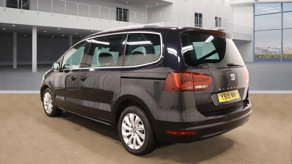 Used SEAT Alhambra 2018 for sale - 76088479: Photo 2