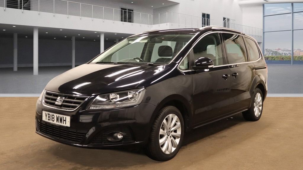 Used SEAT Alhambra 2018 for sale - 76088479: Photo 4