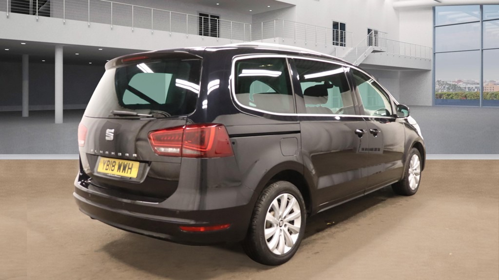 Used SEAT Alhambra 2018 for sale - 76088479: Photo 5