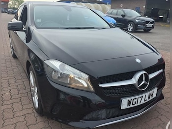 Used Mercedes-Benz A-Class 2017 for sale - 78190965: Photo