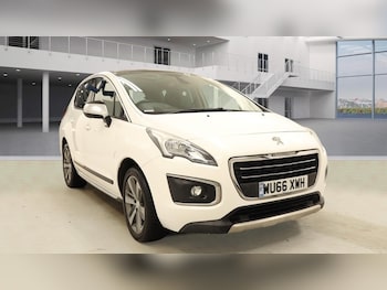 Used Peugeot 3008 2016 for sale - 77816912: Photo