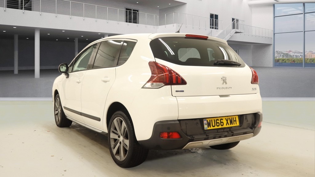 Used Peugeot 3008 2016 for sale - 77816912: Photo 2