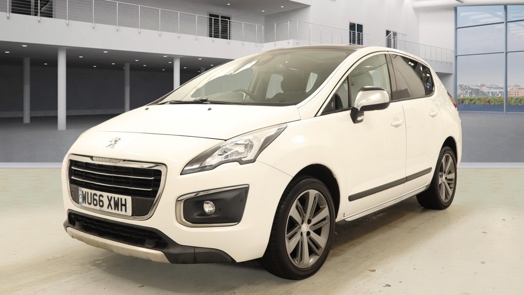 Used Peugeot 3008 2016 for sale - 77816912: Photo 5