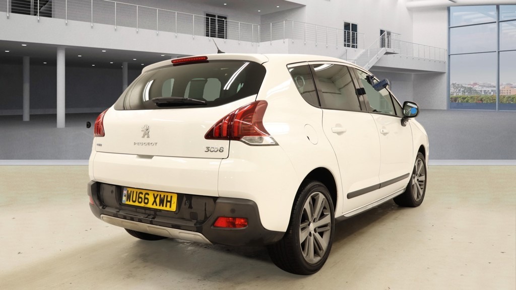 Used Peugeot 3008 2016 for sale - 77816912: Photo 6