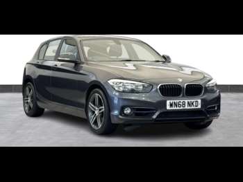 2018 (68) - 118i Sport 5dr ++ SAT NAV / ULEZ / DAB / BLUETOOTH / CLIMATE ++