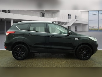 Ford Kuga feature image