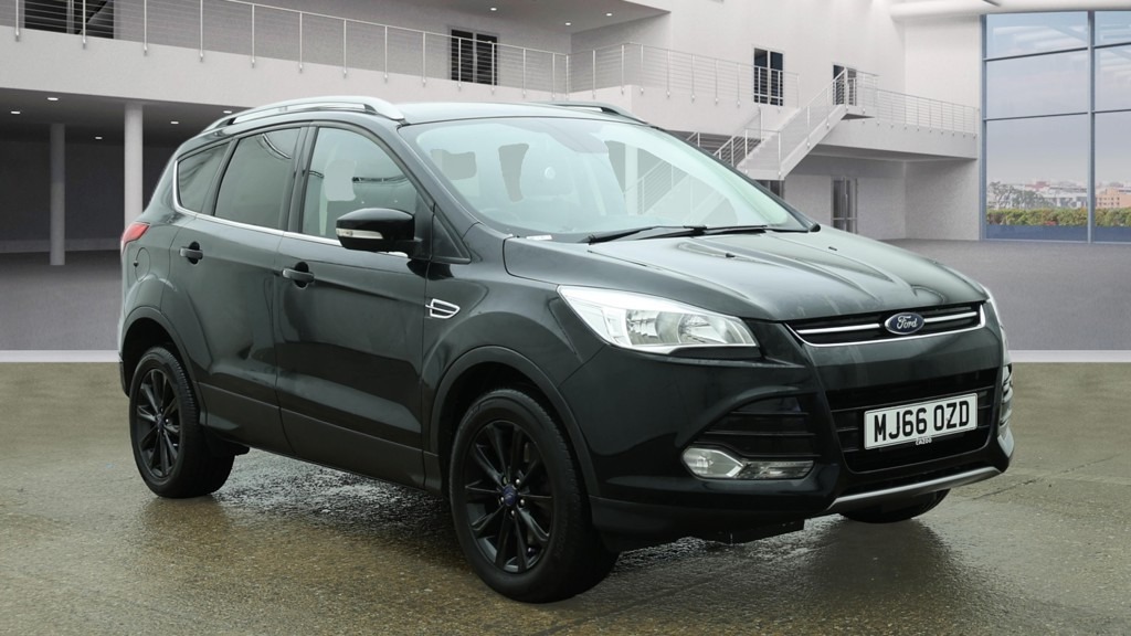 Used Ford Kuga 2016 for sale - 77605262: Photo 4
