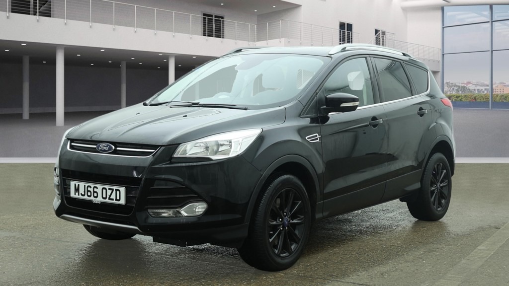 Used Ford Kuga 2016 for sale - 77605262: Photo 5