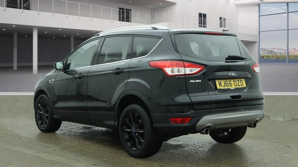 Used Ford Kuga 2016 for sale - 77605262: Photo 6