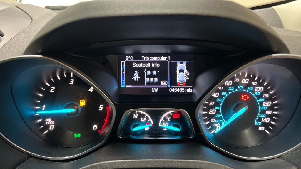 Used Ford Kuga 2016 for sale - 77605262: Photo 9