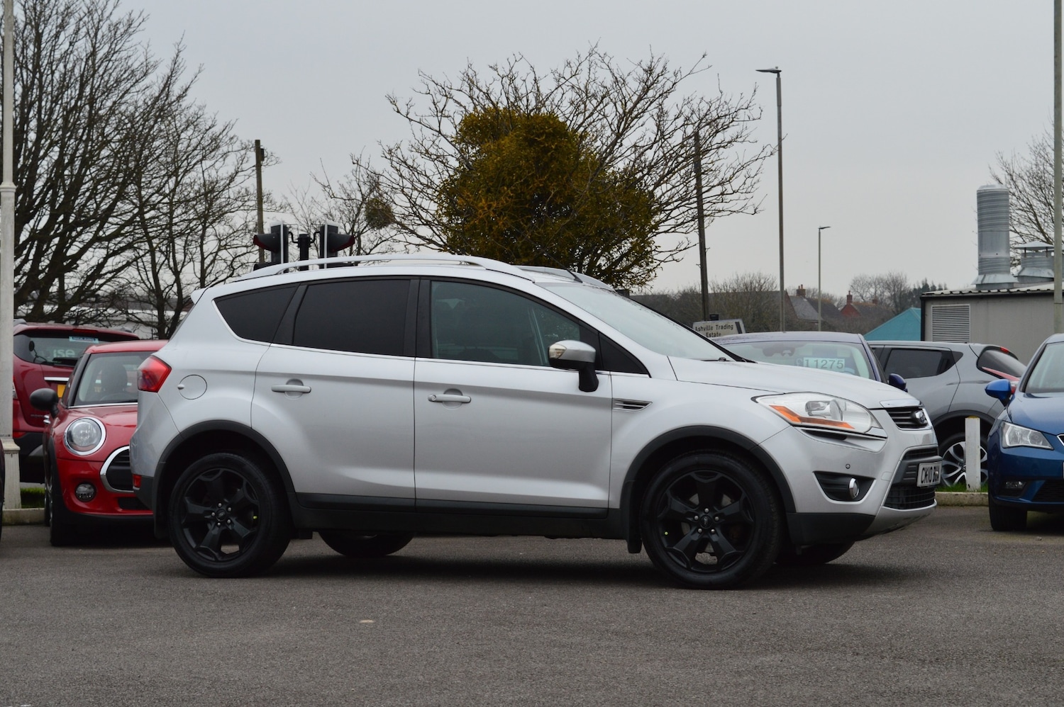 Vehicle 1
