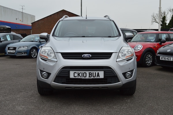 Used Ford Kuga 2010 for sale - 73782449: Photo 10