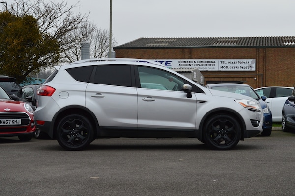 Used Ford Kuga 2010 for sale - 73782449: Photo 12