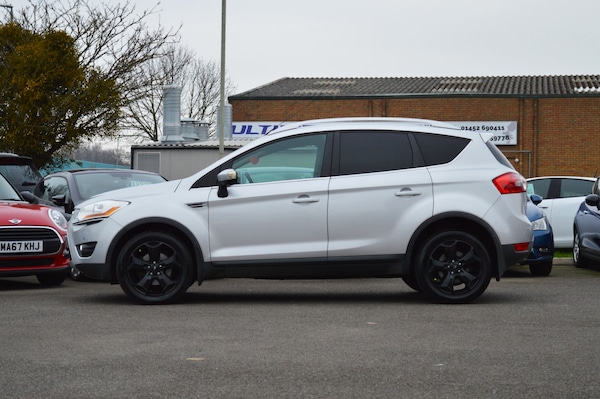 Used Ford Kuga 2010 for sale - 73782449: Photo 13