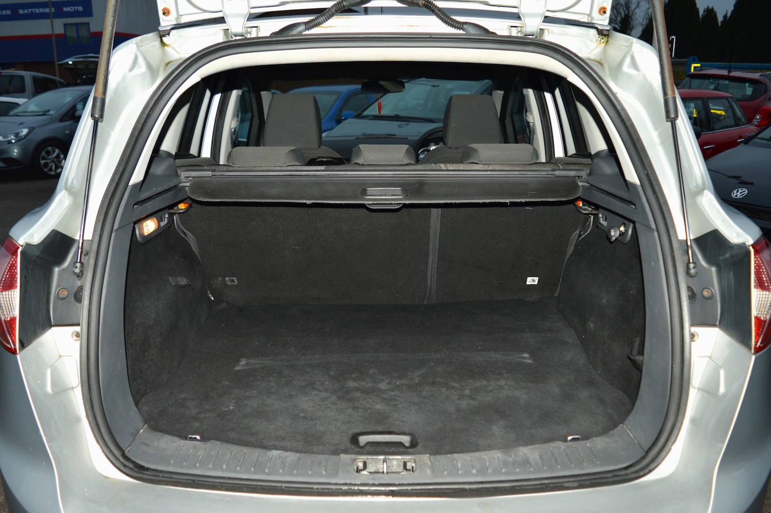 Vehicle 14