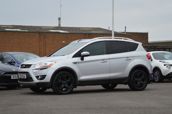 Used Ford Kuga 2010 for sale - 73782449: Photo 8