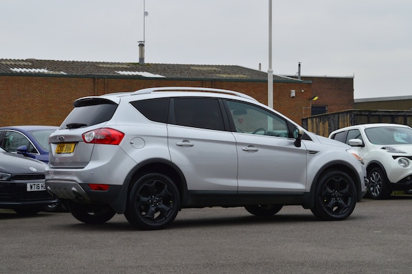 Used Ford Kuga 2010 for sale - 73782449: Photo 9
