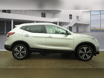 2017 (67) - 1.6 dCi N-Connecta 5dr Xtronic ++ PANROOF / NAV / CAMERA / ULEZ ++