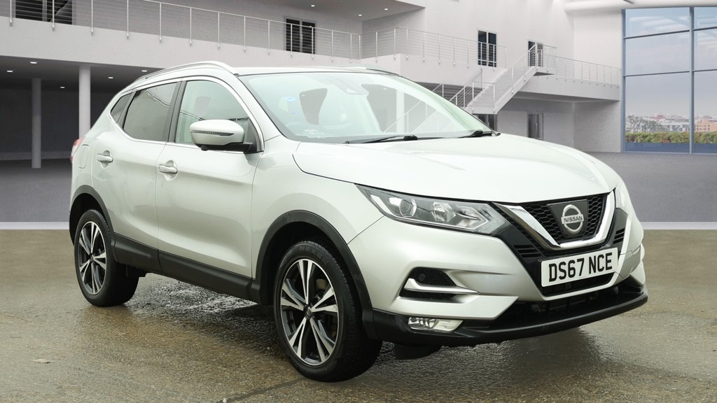 Used Nissan Qashqai 2017 for sale - 77245559: Photo 4