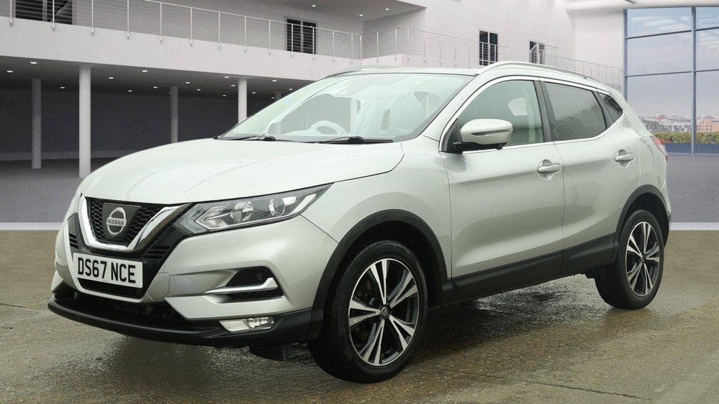 Used Nissan Qashqai 2017 for sale - 77245559: Photo 5