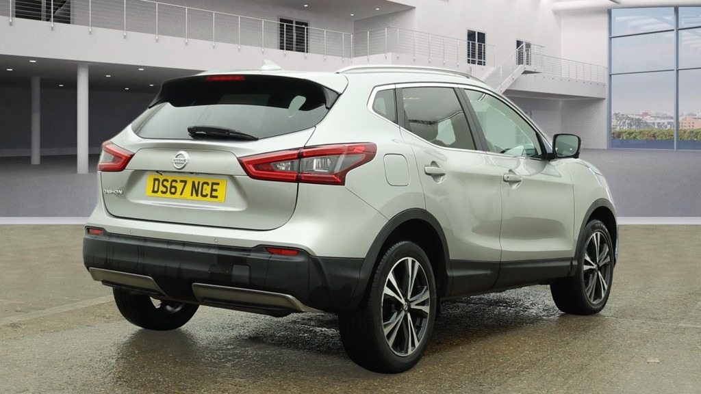 Used Nissan Qashqai 2017 for sale - 77245559: Photo 7