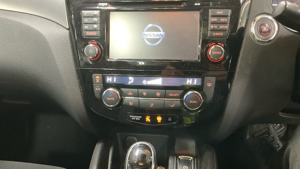 Used Nissan Qashqai 2017 for sale - 77245559: Photo 9