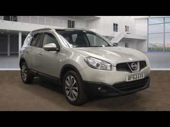2013 (63) - 1.6 dCi Tekna 5dr 11 SERVICES / 7 SEATS / PANROOF / LEATHER / NAV / CAMERA