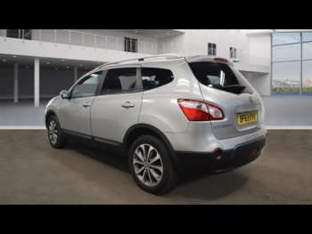 Used Nissan Qashqai+2 2013 for sale - 74559423: Photo