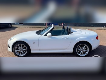 Used Mazda MX-5 2012 for sale - 75683235: Photo