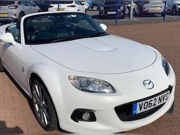 Used Mazda MX-5 2012 for sale - 75683235: Photo