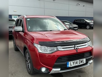 Used Mitsubishi Outlander 2014 for sale - 78297407: Photo