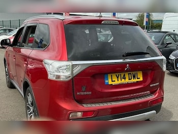 Used Mitsubishi Outlander 2014 for sale - 78297407: Photo
