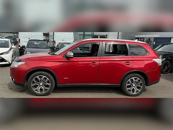 Used Mitsubishi Outlander 2014 for sale - 78297407: Photo