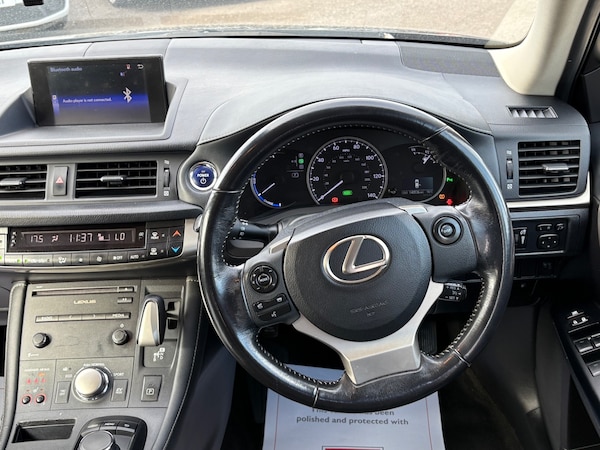 Used Lexus CT 2015 for sale - 76022702: Photo 10