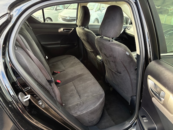 Used Lexus CT 2015 for sale - 76022702: Photo 11